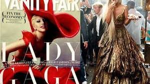 Exact ce mai lipsea! Lady GaGa, pentru prima oara dezbracata complet intr-un pictorial! Vezi imaginea incendiara!