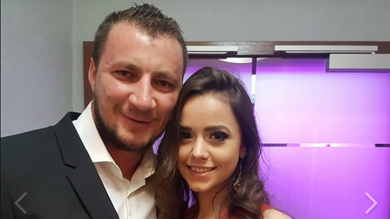 Marian Godină s-a căsătorit cu Georgiana. Ce rochie superbă a purtat mireasa