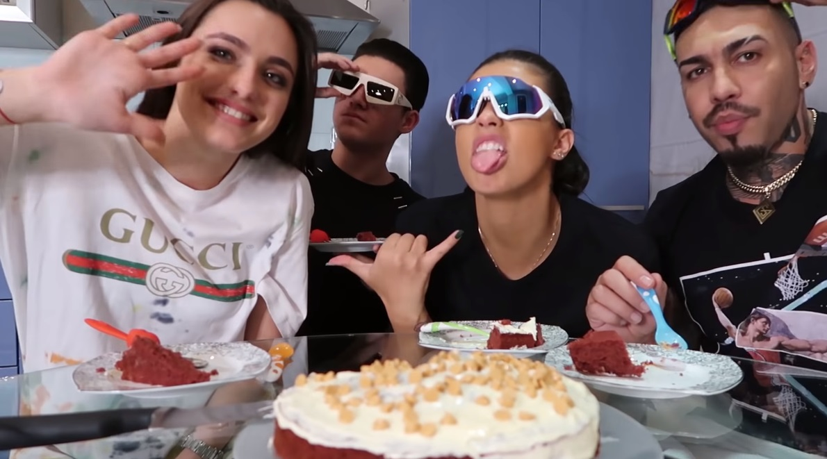 Alexia Eram, atacată și jignită de fanii lui Abi Talent Cum a reacționat fiica Andreei Esca
