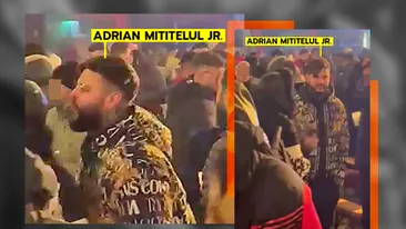 Adrian Mititelu Jr. a făcut mega-scandal la Predeal! + Cine l-a “trosnit” bine pe tatuat. A comandat un “fluviu” de șampanii, a băut și...