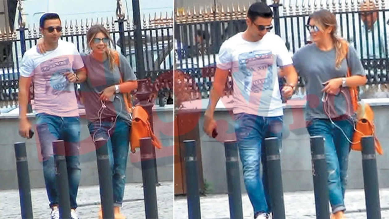 Relatia lor a trecut la un alt nivel! Ce decizie a luat Gina Pistol dupa ce s-a intors de la “Ferma vedetelor”