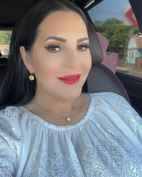 Angela Rusu, conflict cu soțul pentru că și-a pus balon gastric să slăbească (Foto: Instagram)