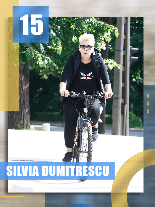 Vedete din România prinse călare pe… șa: Cum pedalează Bianca Drăgușanu, Antonia , Inna și…