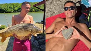 Unde au fost David Popovici și tatăl său în vacanță. Ipostaza în care nu l-ai văzut niciodată pe campionul României