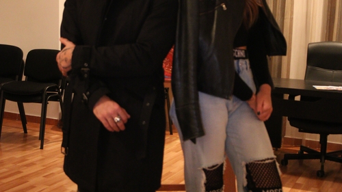 Antonia si Alex Velea vorbesc despre viata de familie in ... trei: "Gateste numai mancaruri grase si ..."