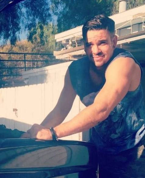 Mark Salling s-a sinucis la numai 35 de ani! Imagini cutremurătoare cu cadavrul actorului. Cum a fost găsit de poliţişti