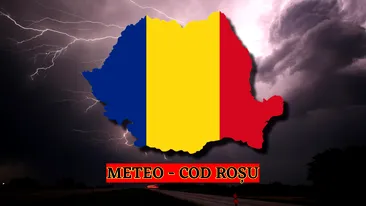 Vremea o ia din nou razna în România. S-a lansat alerta pentru aceste zone