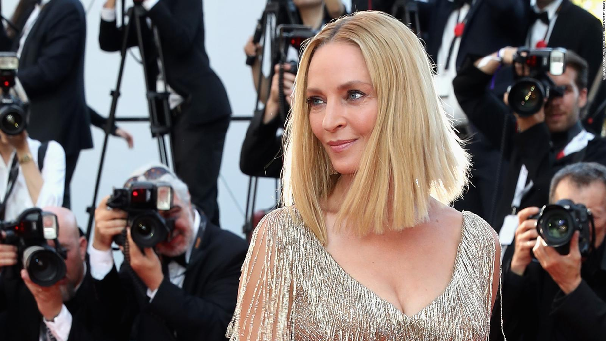 Uma Thurman vorbeşte despre VIOL. Momentele cutremurătoare trăite de actriţă!