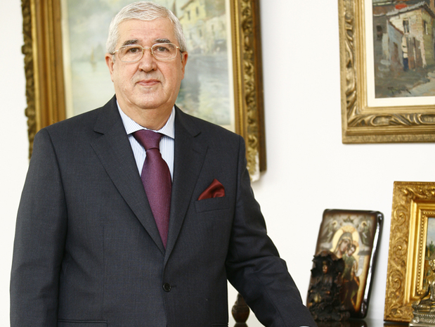 Ovidiu Buluc, unul dintre cei mai bogați români