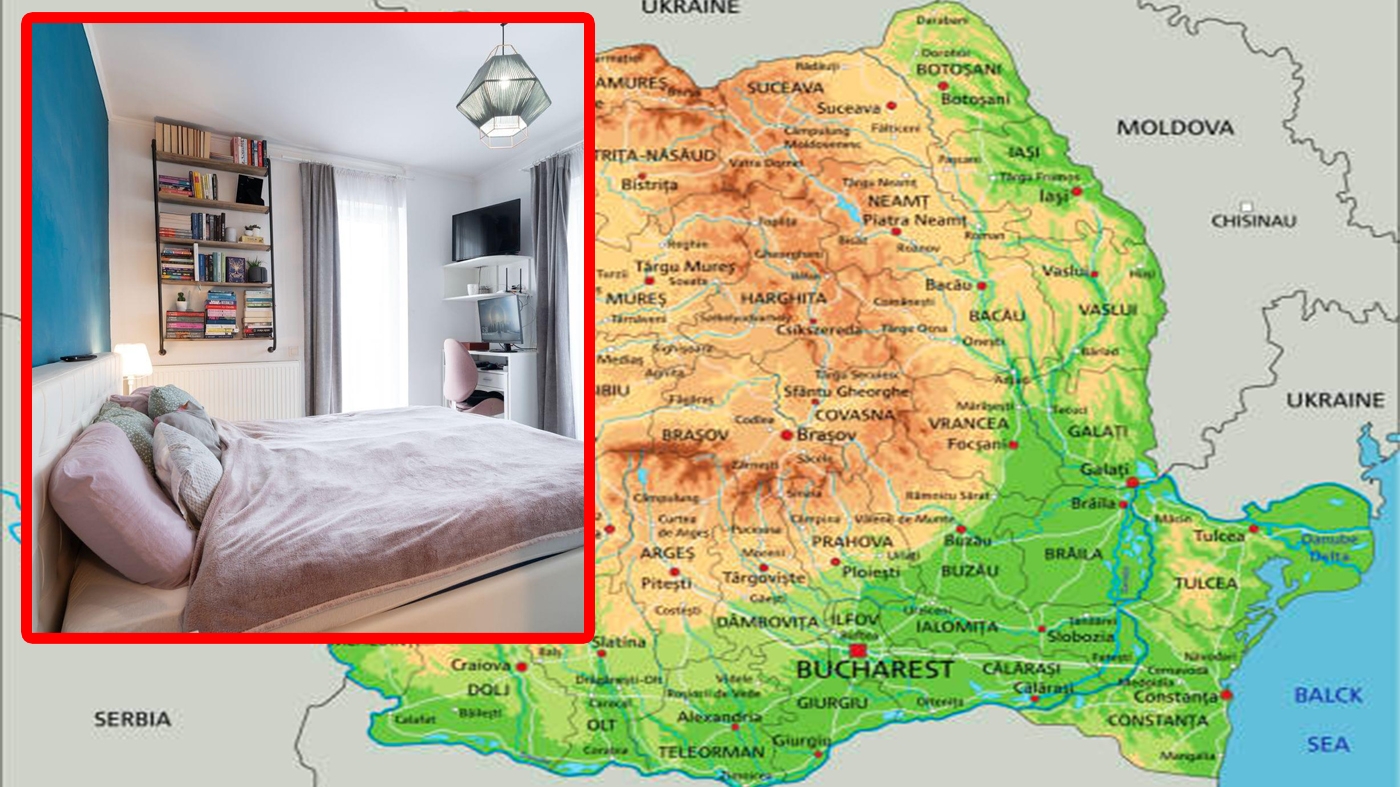 Orașul din România în care un apartament cu 3 camere se vinde cu 310.000 de euro acum, în decembrie 2024
