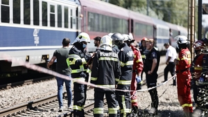 Accident grav pe linia de cale ferată București – Constanța. O persoană a căzut sub tren și a murit | FOTO