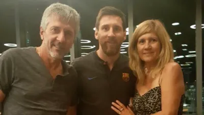Ce dramă! A murit tatăl lui Leo Messi, Jorge Messi