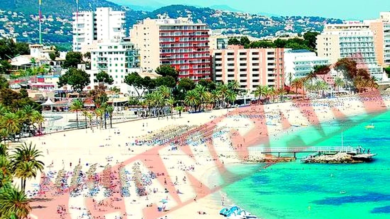 Spania, destinatia de top a verii