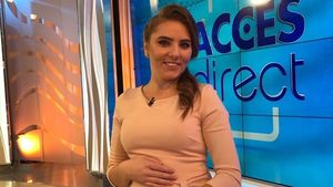 Cum arată Vulpița, la o lună după ce a născut! Proaspăta mămică a postat pe rețelele de socializare prima imagine