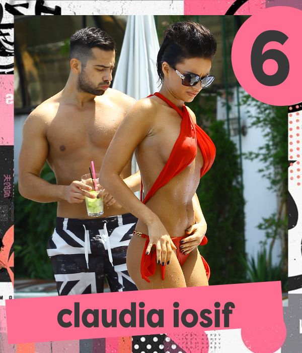 Intră în acţiune TOP 30 de vedete pe care le-am surprins în toată splendoarea! Antonia, Ramona Olaru şi Larisa Popa, show total în cele mai sexy costume de baie roşii ca ouăle de Paşte
