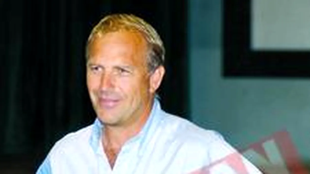 Kevin Costner vrea protectie antitero