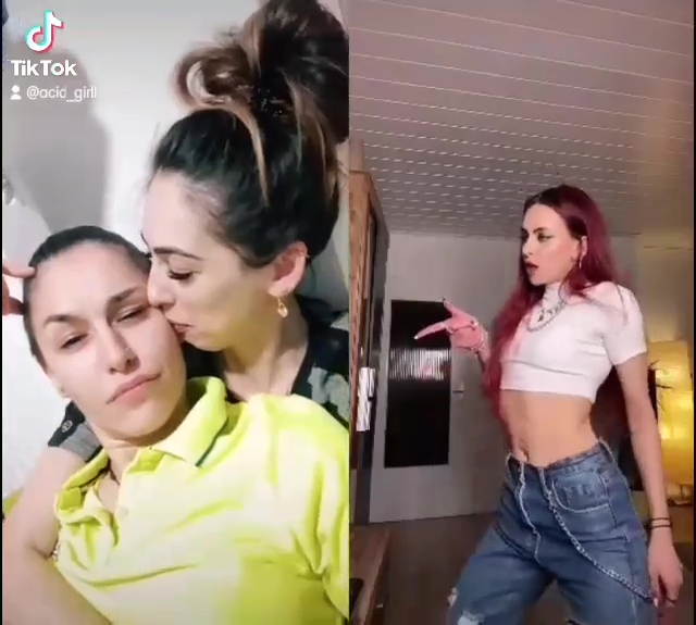 Bianca, fiica lui Nicu Maharu, imagini „fierbinți” cu noua iubita, pe internet