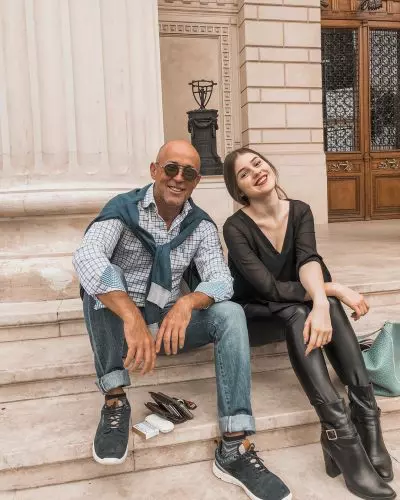 Cum se înțelege Mugur Mihăescu cu iubitul fiicei lui, Ivona: „Eu sper să…”