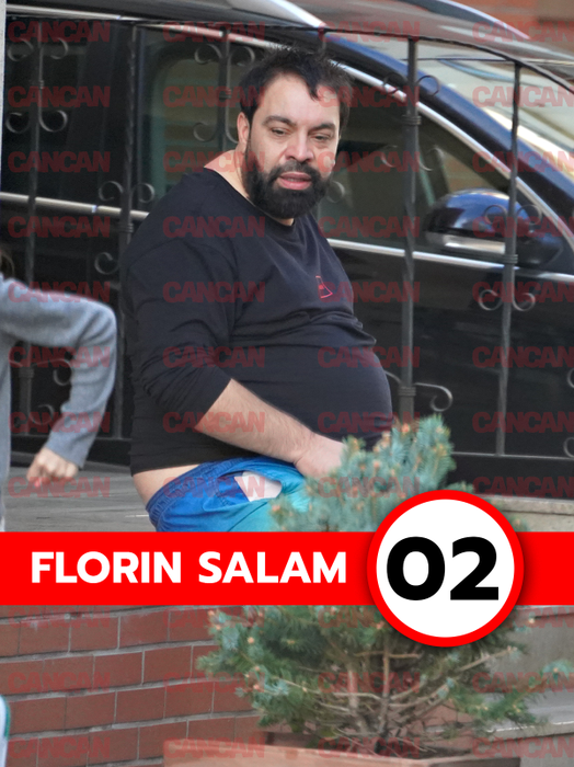 CANCAN.RO a pregătit un top cu greutate, la propriu! Florin Salam, Brenciu sau Scărlătescu, cei mai “bine hrăniți” domni din showbiz, surprinși fără rețineri!