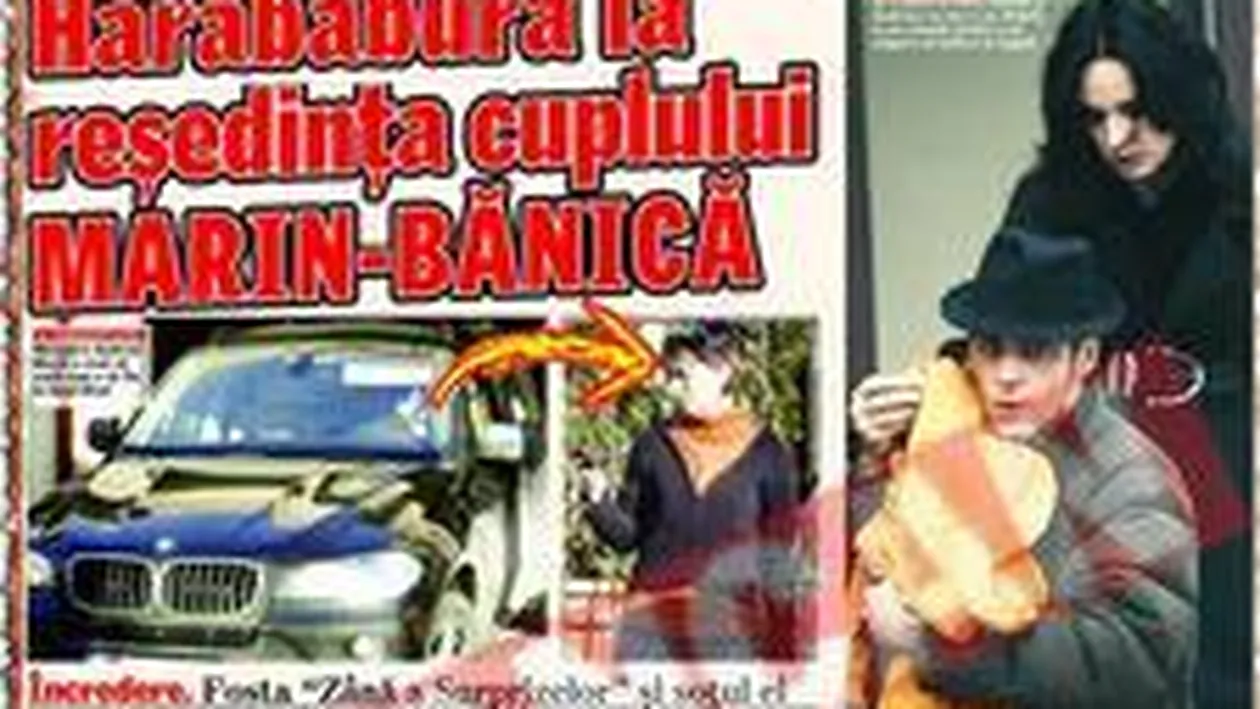 Bone filmate cu camera ascunsa