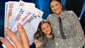 Am făcut calculul! Câți bani câștigă lunar Eva Măruță, de fapt. La 9 ani, fiica Andrei și a lui Cătălin Măruță e mai bogată decât mulți români