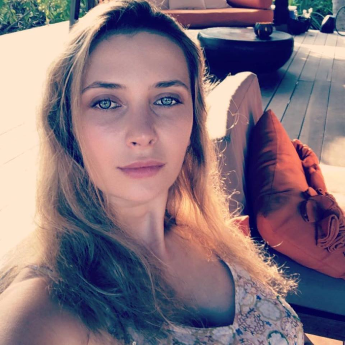 Alexandra Dines, (încă) soția celui mai bogat român