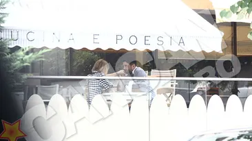 Îi pregăteşte inelul! Iubitul i-a cerut mâna Dianei Dumitrescu si a făcut asta la o terasa, in vazul tuturor!