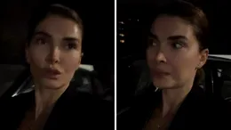 Alina Pușcaș a fost la un pas de moarte: „Vă puteți da seama ce însemna dacă la un viraj la 100 km/h aș fi pățit chestia asta?”