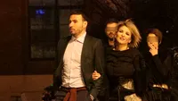 S-a întors donjuanul! ”Prinţul” Cristea a plecat din LOFT în zori,”la pachet” cu o blondă cunoscută!