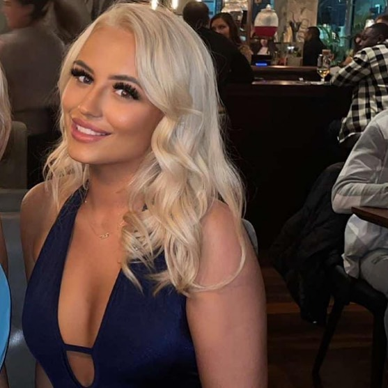 Rebecca Cooke- sursa foto Instagram Rebecca Cooke