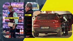 Magda Catone simte din nou fiorii iubirii, la 13 ani de la moartea lui Șerban Ionescu. Partenerul actriței e un adevărat gentleman!