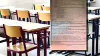 Fraudă la BAC? De necrezut ce a apărut scris pe foile de examen de la Limba română, la Liceul Gheorghe Șincai