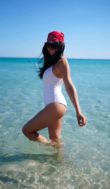 Corina Caragea a vorbit despre vacanța din Puglia. Ce i-a plăcut cel mai mult