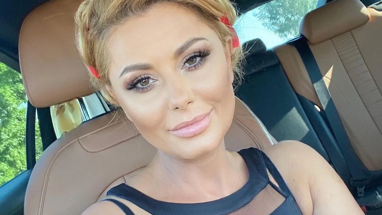 Emilia Ghinescu renunţă la muzică? Ce planuri de viitor are artista: O să am o altă afacere...