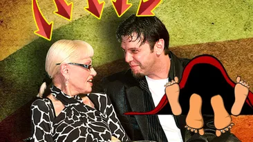 Israela Vodovoz arunca bomba! Ce avere îi lasă lui Liviu după ce vor divorţa!