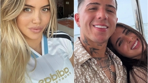 Mega scandal amoros! Cum a vrut Wanda Nara să agațe un fotbalist celebru căsătorit! Culmea, îi cunoștea soția