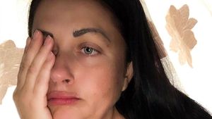 Clipe de panică pentru Gabriela Cristea! Vedeta a ajuns de urgență la spital cu una dintre fetițe