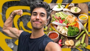 Dieta lui Sebastian Dobrincu. Mânâncă zilnic doar aceste alimente: ”Așa îmi e simplu”