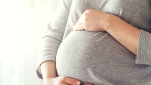 O gravidă a intrat în comă din cauza COVID-19. Ce s-a întâmplat când s-a trezit. "Îmi arătam burta cu degetul și..."