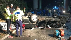 Doliu la UTA Arad! Au murit într-un accident rutier, joi seară