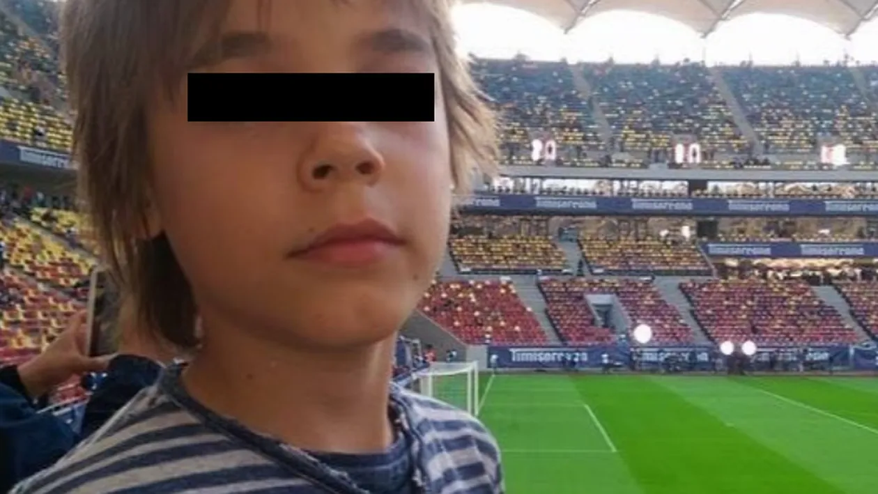 El este băiețelul de 13 ani care a căzut de la etajul 4 al unui hotel din Hunedoara și a murit!