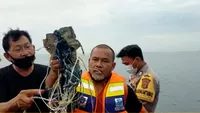 Avion prăbușit în Indonezia! Primele imagini cu epava în care erau 62 de oameni