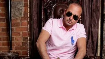 Olaroiu Jr, petrecere de mii de euro la 24 de ani. Un artist international a ramas in Romania special pentru el