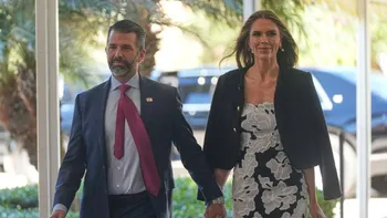 Ce se întâmplă cu nunta lui Donald Trump Jr. și a Bettinei Anderson. Schimbare majoră după valul de hate primit de președintele Americii