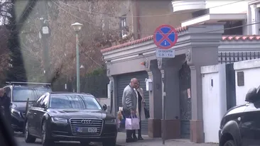 VIDEO EXCLUSIV. Fostul soţ al Elenei Udrea va fi din nou tătic la începutul anului viitor. Imagini exclusive cu burtica de graviduţă. Logodnica lui Dorin Cocoş e însărcinată în 8 luni, iar milionarul… 