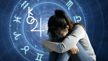 Zodia triplu-blestemată de astre în 2026: Bolnavă, săracă și părăsită de partenerul de viață