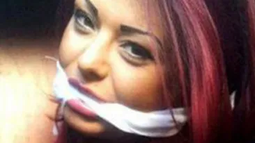 Imagini TULBURATOARE! Clipe de cosmar pentru Ana Maria Mocanu. S-a infometat si a lesinat!