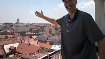 Ghiță Mureșan: ”Simona este mai cunoscută în SUA decât mine, Nadia sau Hagi