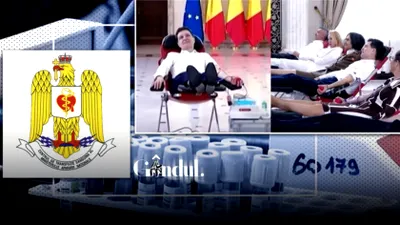 S-a elucidat misterul „aparatelor expirate” de la campania de donare de sânge a președintelui Nicușor Dan. Explicațiile MApN, în exclusivitate, pentru Gândul