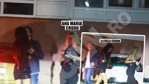 Peripeţii nocturne cu Daniela Crudu şi sora ei! Un donjuan tomnatic le-a luat ”la pachet” şi le-a livrat în Ferentari!